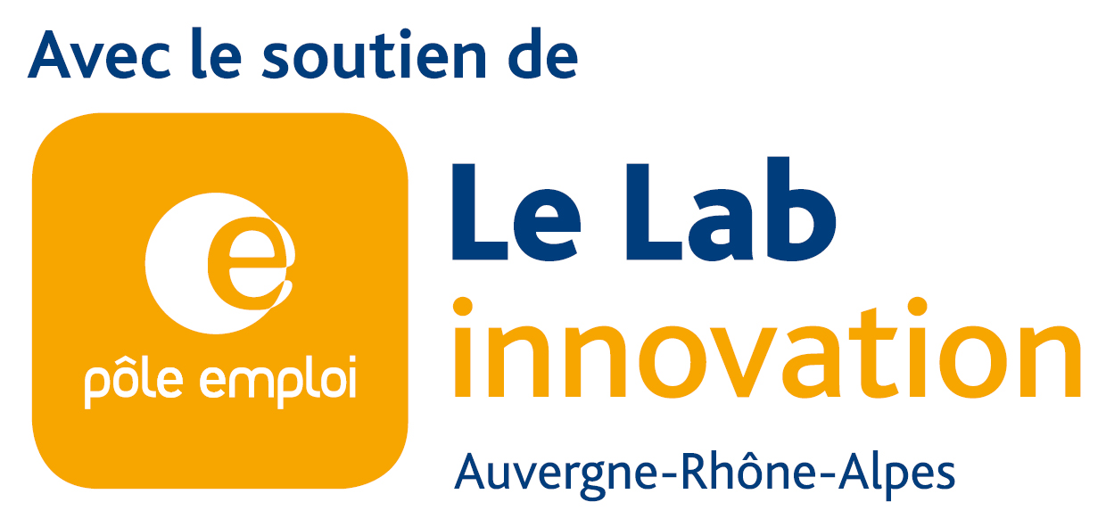 Inokufu soutenu par le Lab innovation Pôle Emploi Auvergne-Rhône-Alpes