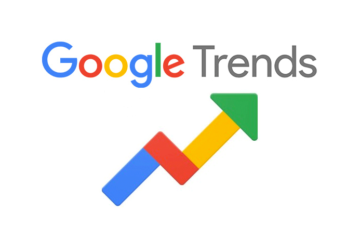 Logo google trends