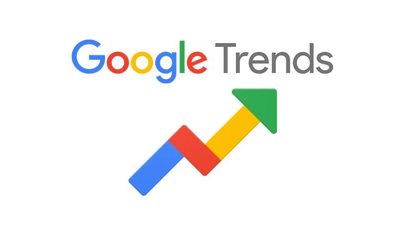 Logo google trends