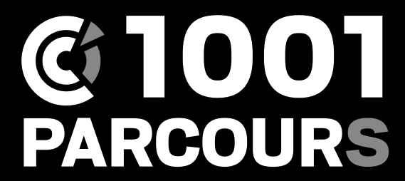 logo 1001 parcours